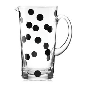 🚨SALE KSNY All in Good Taste™ Deco Dot Pitcher